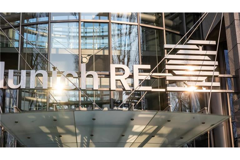 Die Munich Re versichert hauptsächlich andere Versicherer - und kämpft mit den speziellen Tücken ihres Geschäfts. (Archiv)