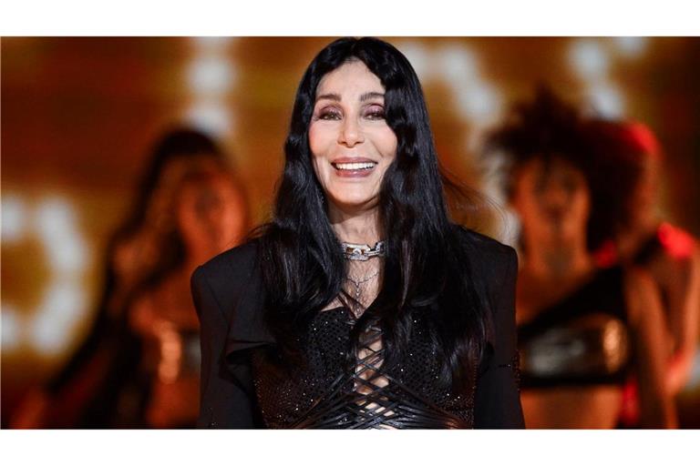 Die Musik-Legende bekommt einen "Bambi" (Archivbild).