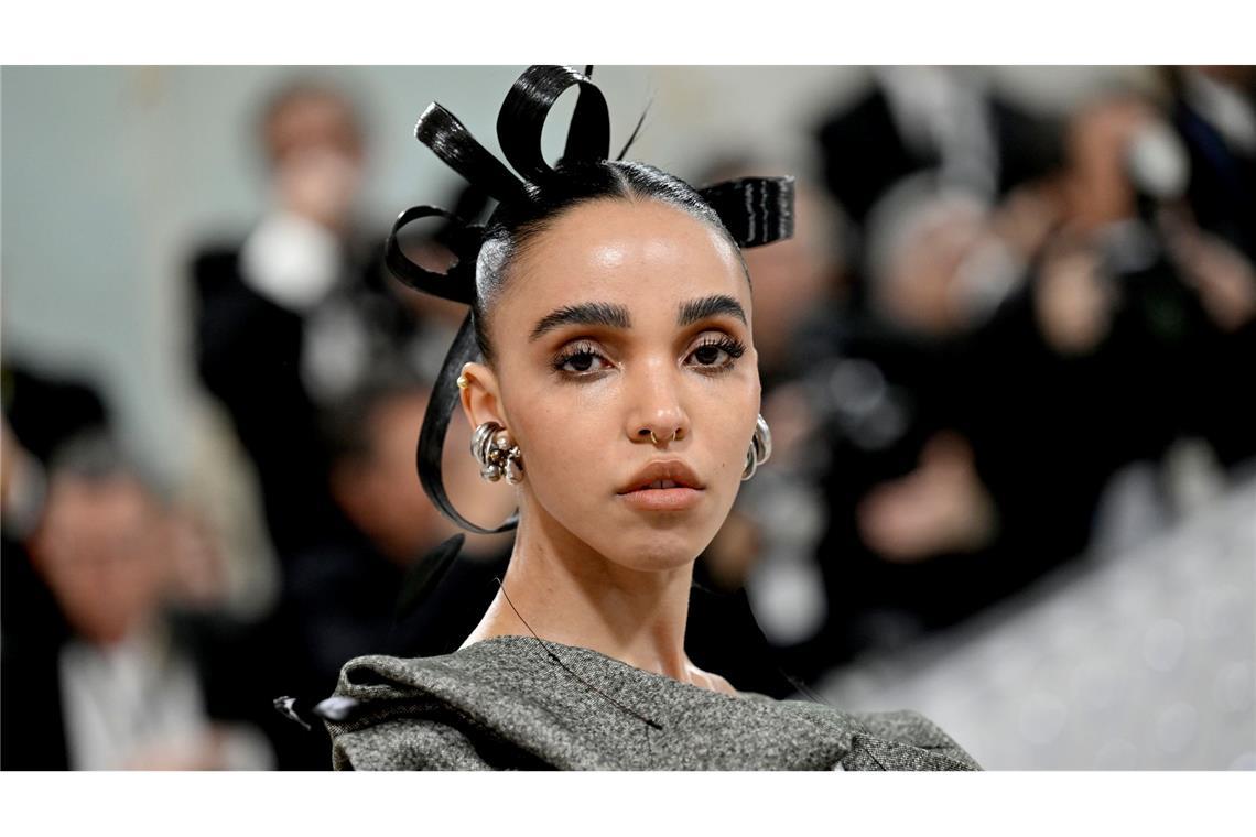 Die Musikerin FKA Twigs wird mit dem renommierten Aenne-Burda-Award geehrt. (Archivbild)