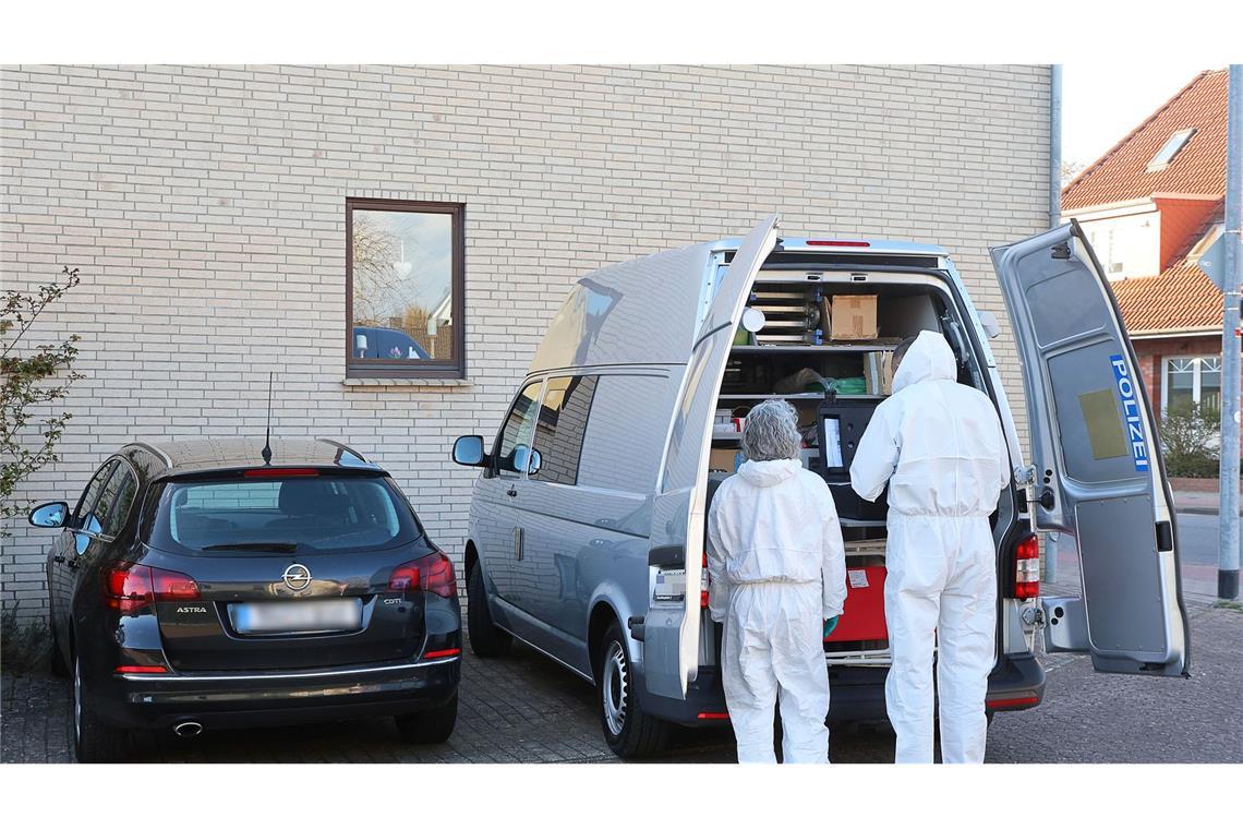 Frau nach Fund von totem Säugling festgenommen Die mutmaßliche Mutter soll noch heute einem Haftrichter vorgeführt werden.