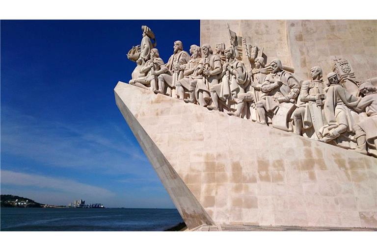 Die mutmaßliche Tat geschah unweit des von Lissabon-Touristen gern besuchten Denkmals der Entdeckungen. (Archivfoto)