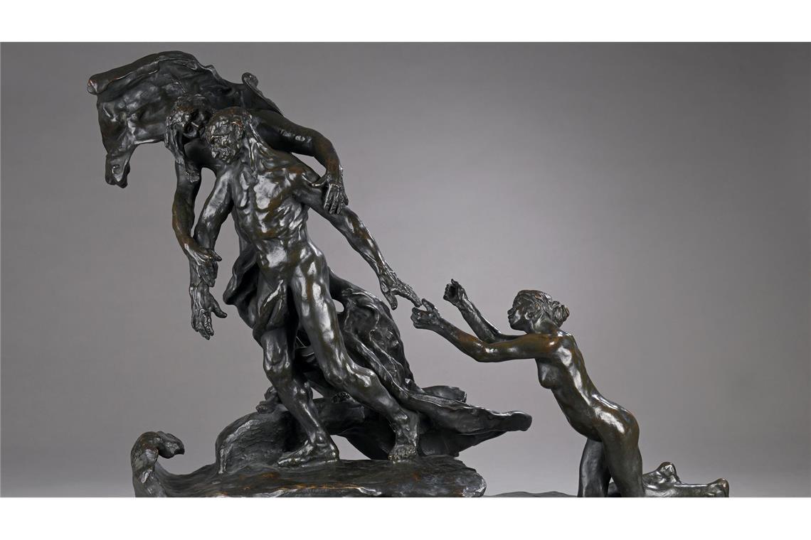 Wiederentdecktes Camille-Claudel-Werk erzielt Millionenpreis