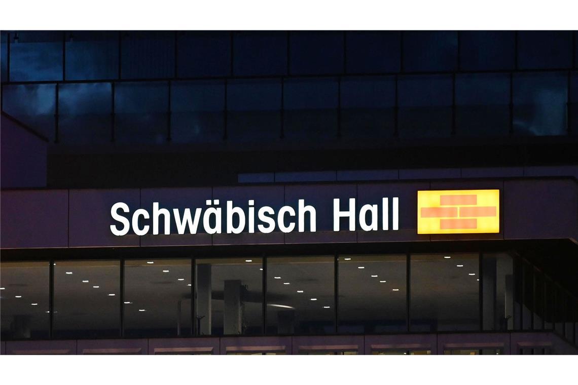 Nachfrage nach Bausparverträgen sinkt Die Nachfrage nach Bausparverträgen bei Schwäbisch Hall sinkt.