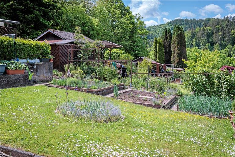 Die Nachfrage nach Grundstücken – etwa in der Gartenanlage Murrhardt – ist generell da, auch nach der Pandemie. Foto: Stefan Bossow