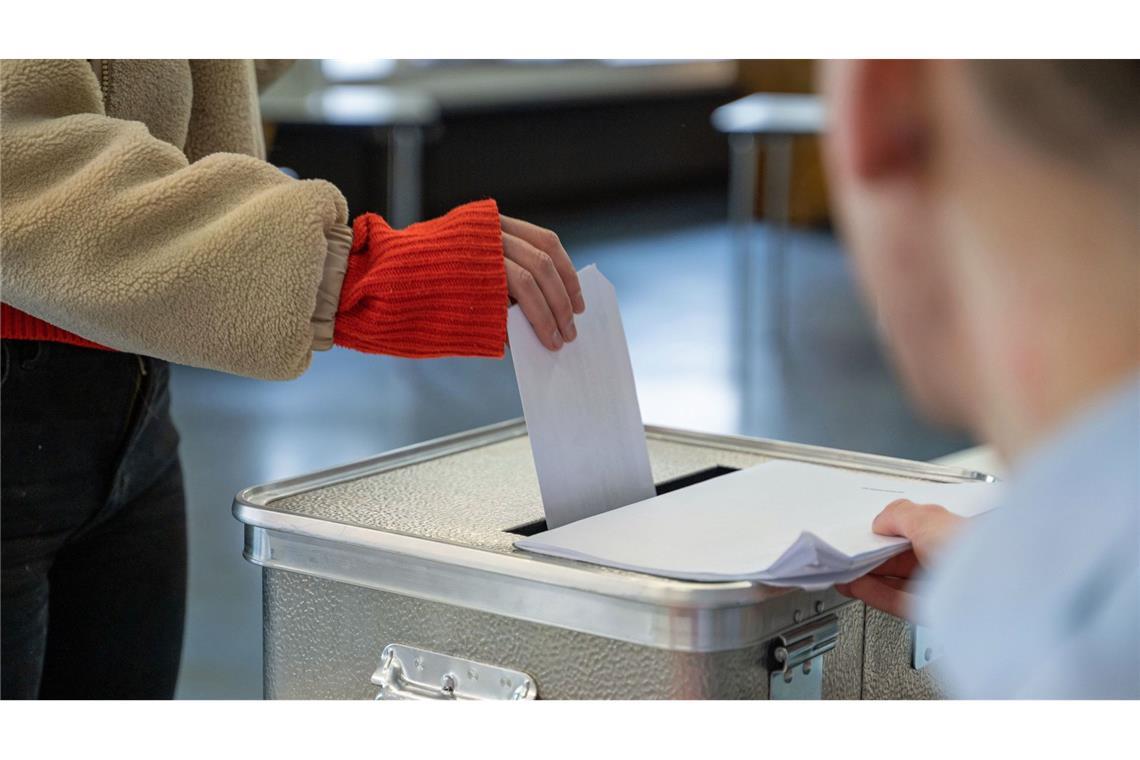 Strobl schlägt 8. März als Termin für Landtagswahl 2026 vor Die nächste Landtagswahl in Baden-Württemberg wird wohl am 8. März 2026 stattfinden.