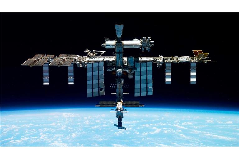 Die Nasa muss eine Crew aus medizinischen Gründen vorzeitig zurück zur Erde holen. (Archivfoto)