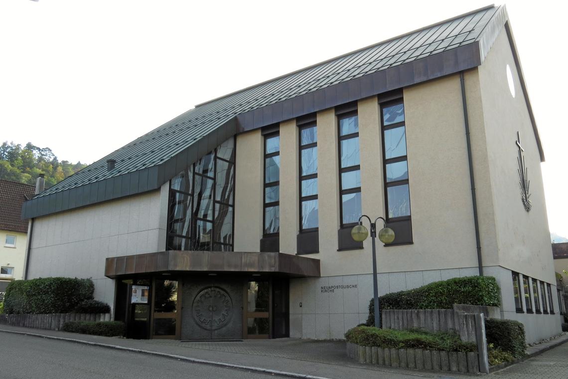 Eine Einladung zur Begegnung und Erkundung Die Neuapostolische Kirche. Foto: C. Schick