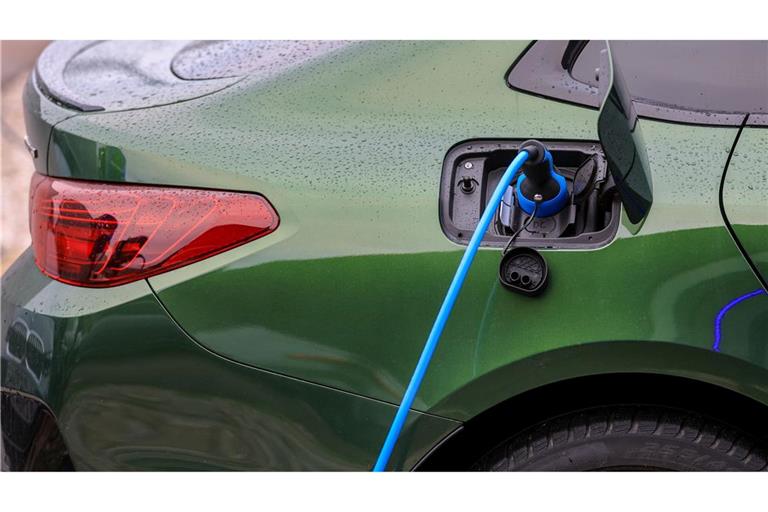 Die neue Bundesförderung für Elektroautos kann jetzt beantragt werden (Archivbild).