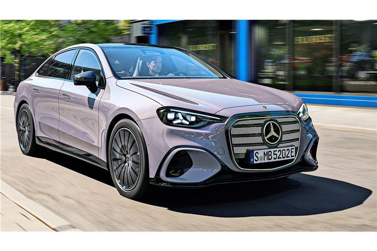 Die neue C-Klasse gilt  in vielerlei Hinsicht als ein Symbol für Mercedes-Benz.