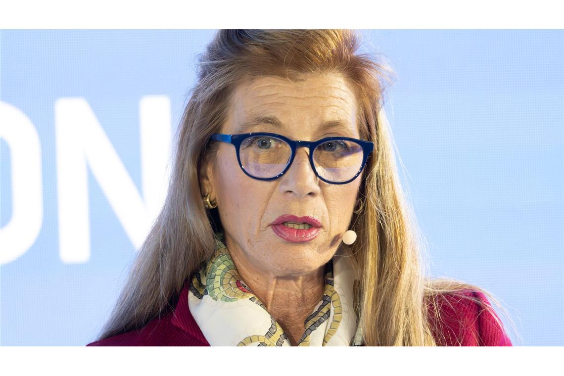 Die neue Chefin der EU-Geldwäschebehörde AMLA hat ehrgeizige Pläne (Archivbild)