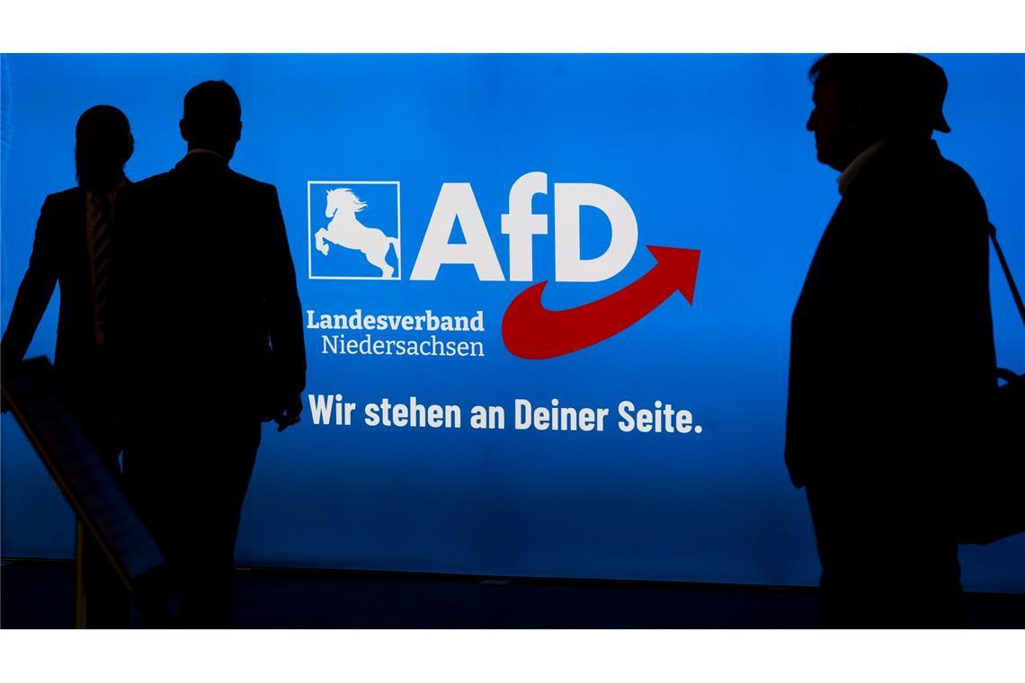 Die neue Einstufung ordne die AfD Niedersachsen dem rechtsextremistischen Spektrum zu, sagt Niedersachsens Innenministerin Daniela Behrens.