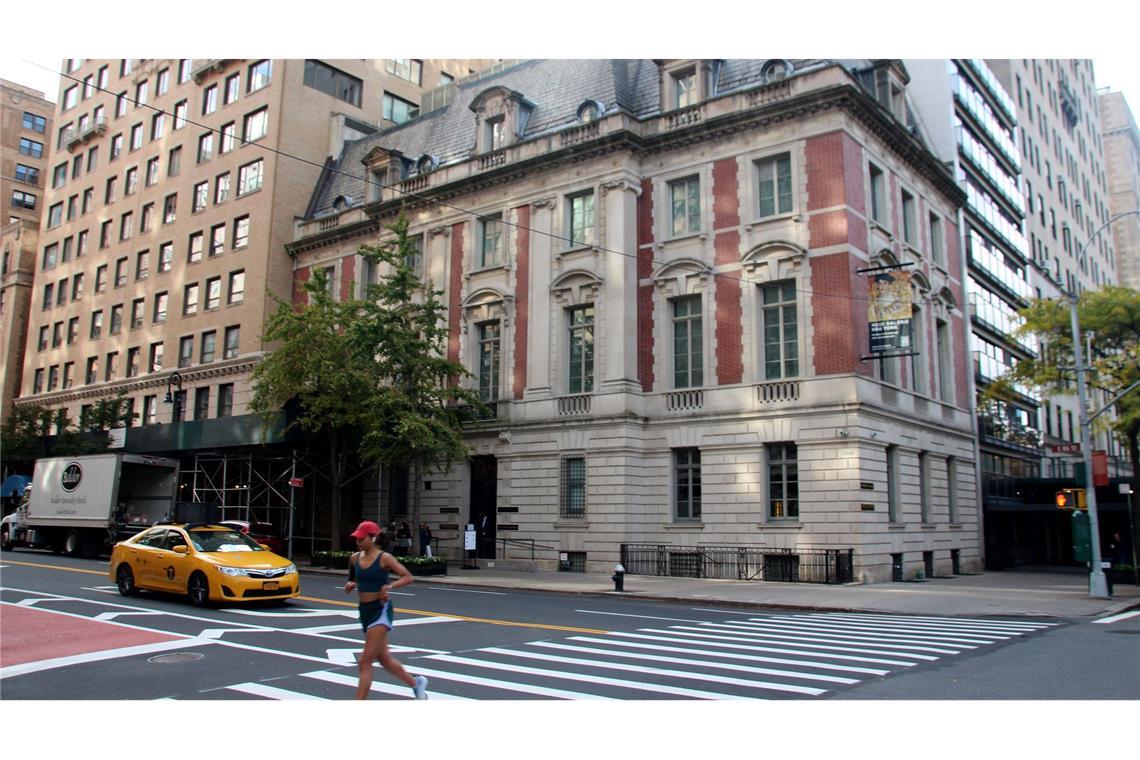 Die Neue Galerie und das Metropolitan Museum wollen 2028 fusionieren. (Archivbild)