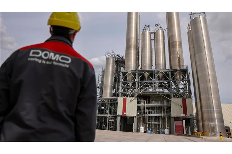 Die neue Gesellschaft in Leuna finanziert ab sofort vollumfänglich den Geschäftsbetrieb. (Archivbild)