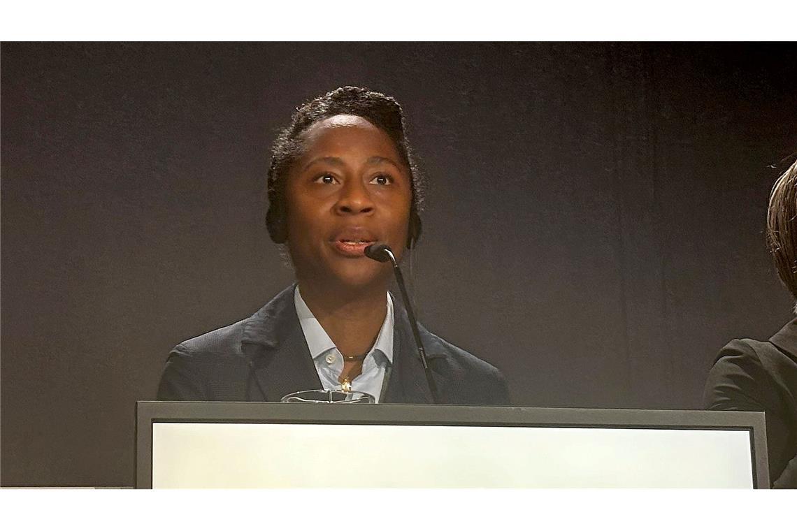 Naomi Beckwith übernimmt Künstlerische Leitung der documenta Die neue künstlerische Leitung.