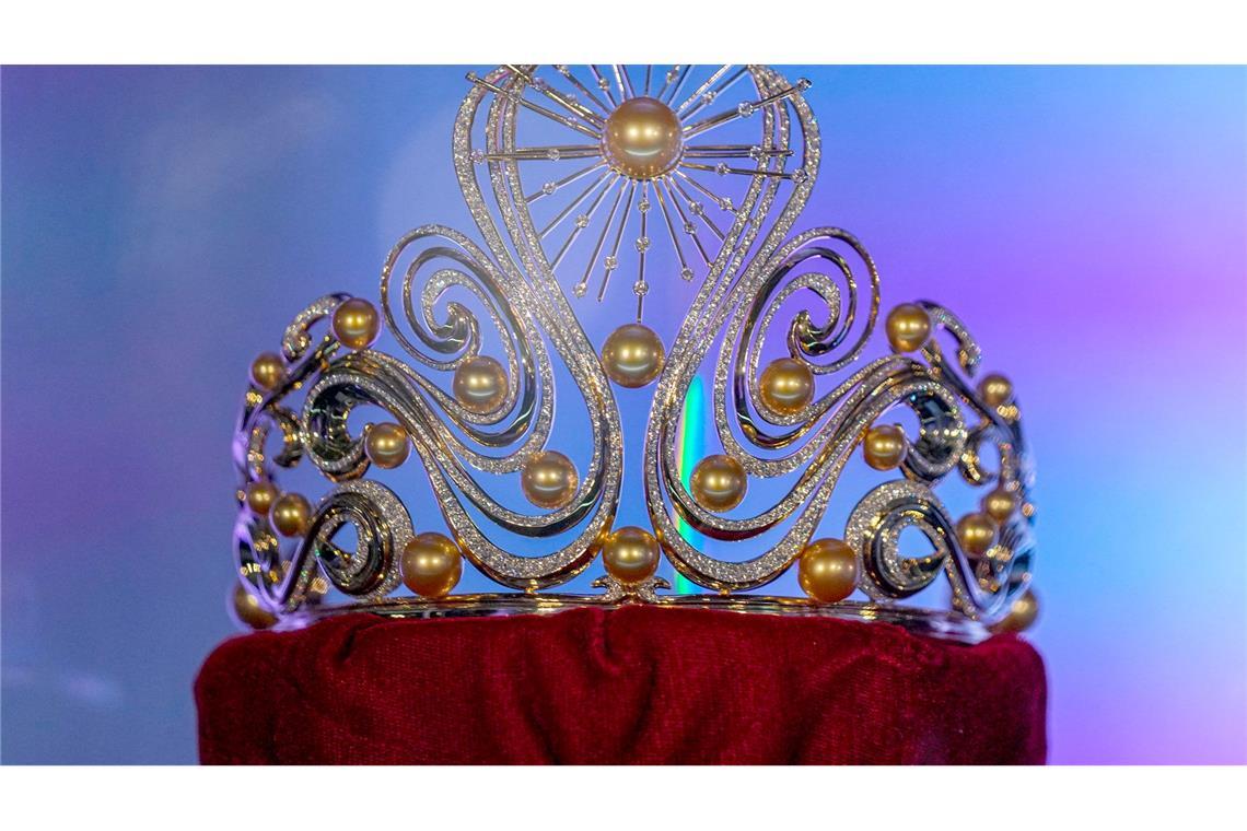 Die neue Miss Universe wird am 21. November in Thailand gekrönt. (Archivbild)