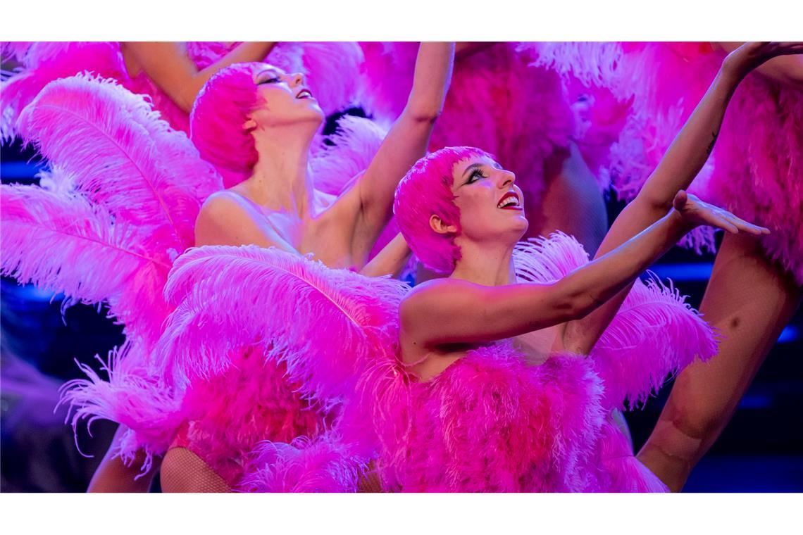 Neue Glitzershow: Heidi Klum besucht Friedrichstadt-Palast Die neue Show heißt "Blinded by delight". (Archivbild)