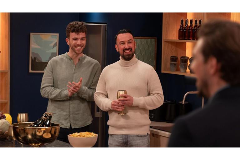 Die neue Staffel von "Love is Blind Germany" startet auf Netflix.