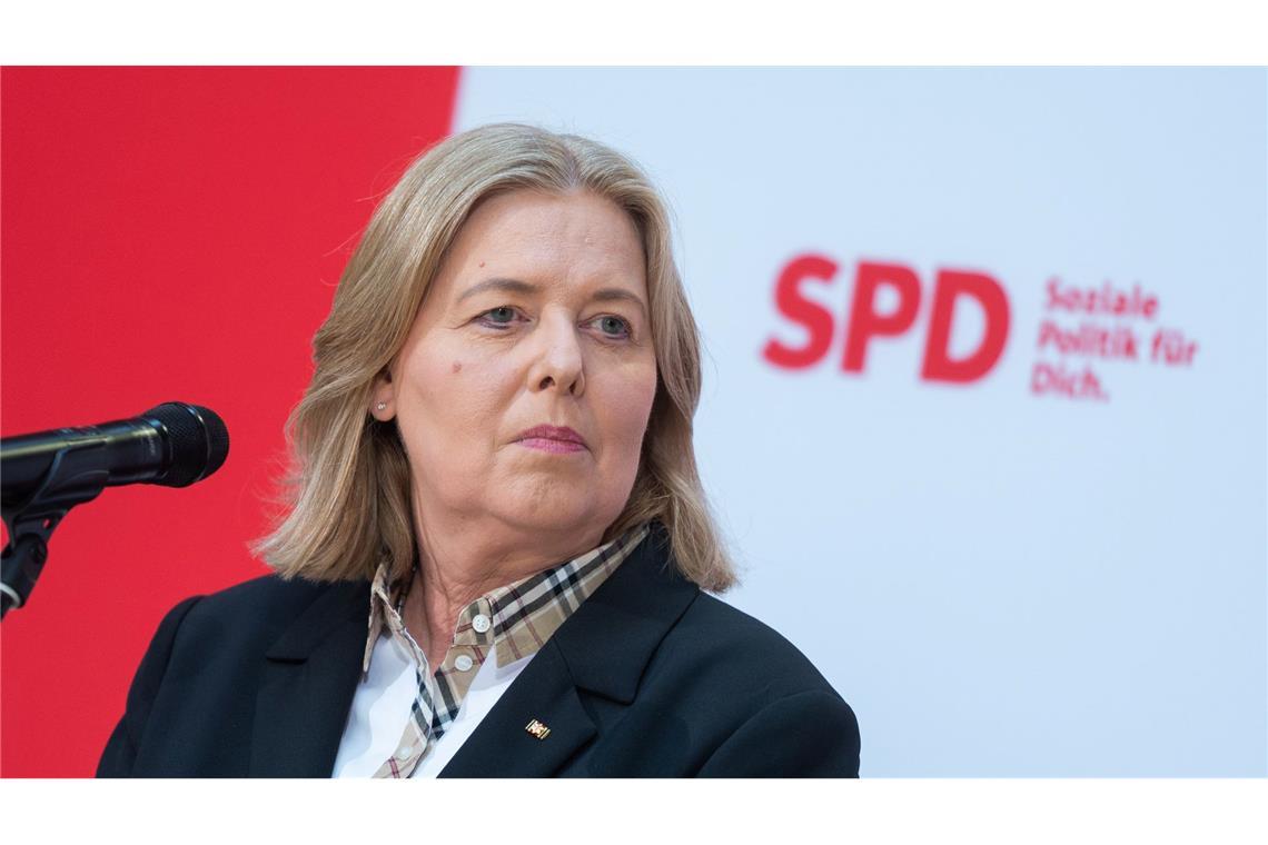 Bas rückt an SPD-Spitze - Neuer Generalsekretär