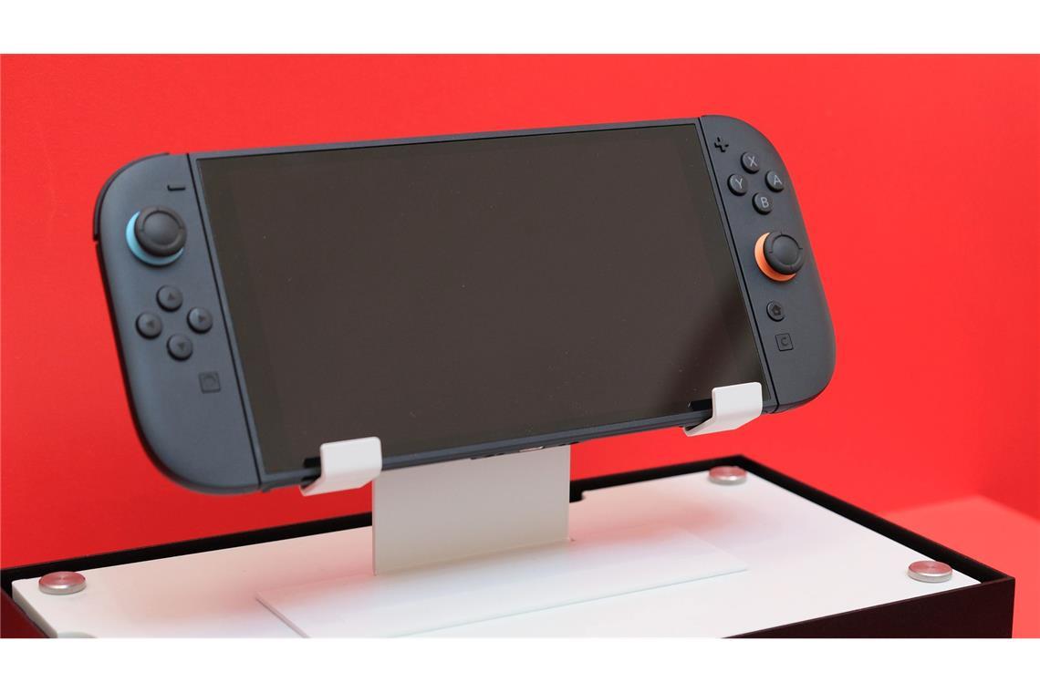 Nintendo verschiebt Switch-2-Vorbestellungen wegen Zöllen Die neuen US-Zölle haben auch Auswirkungen auf die Videospiel-Branche. (Archivbild)