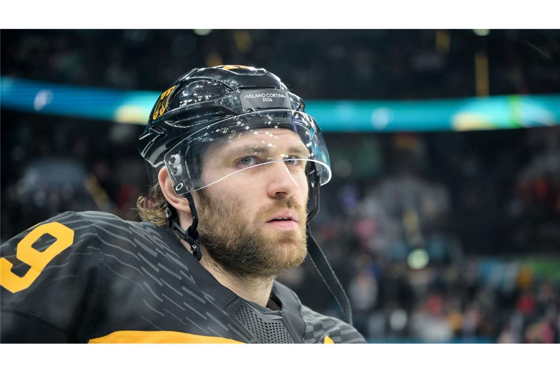 Die NHL-Saison ist für Leon Draisaitl schon vorbei. (Archivbild)