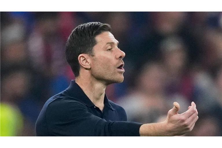 Die Niederlage mit Real im Supercup gegen den FC Barcelona war Xabi Alonsos letztes Spiel als Real-Trainer.