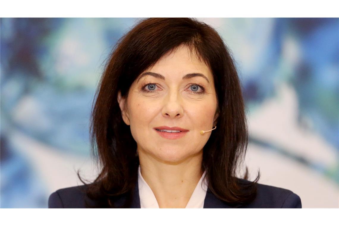 Das ist Merz' neues Kabinett Die Nominierung von Katherina Reiche als Wirtschaftsministerin ist eine Überraschung. (Archivbild)