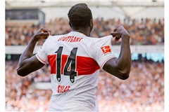 Die Nummer 14 des VfB verlässt Stuttgart – Silas Katompa wechselt zum 1. FSV Mainz 05.