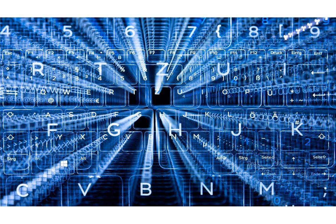Firmen in Berlin und Hamburg bei KI-Nutzung vorne Die Nutzung künstlicher Intelligenz ist in Berlin und Hamburg besonders verbreitet. (Illustration)
