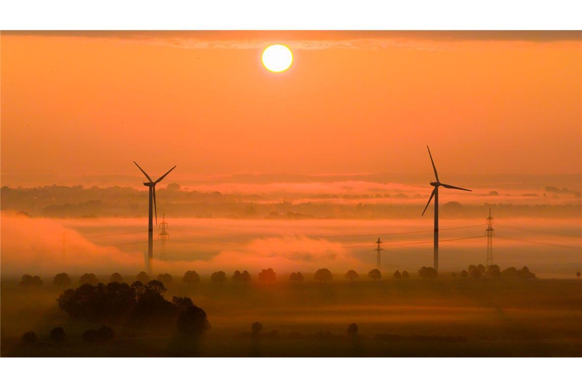 Die OECD fordert mehr Tempo beim Klimaschutz. (Archivbild)