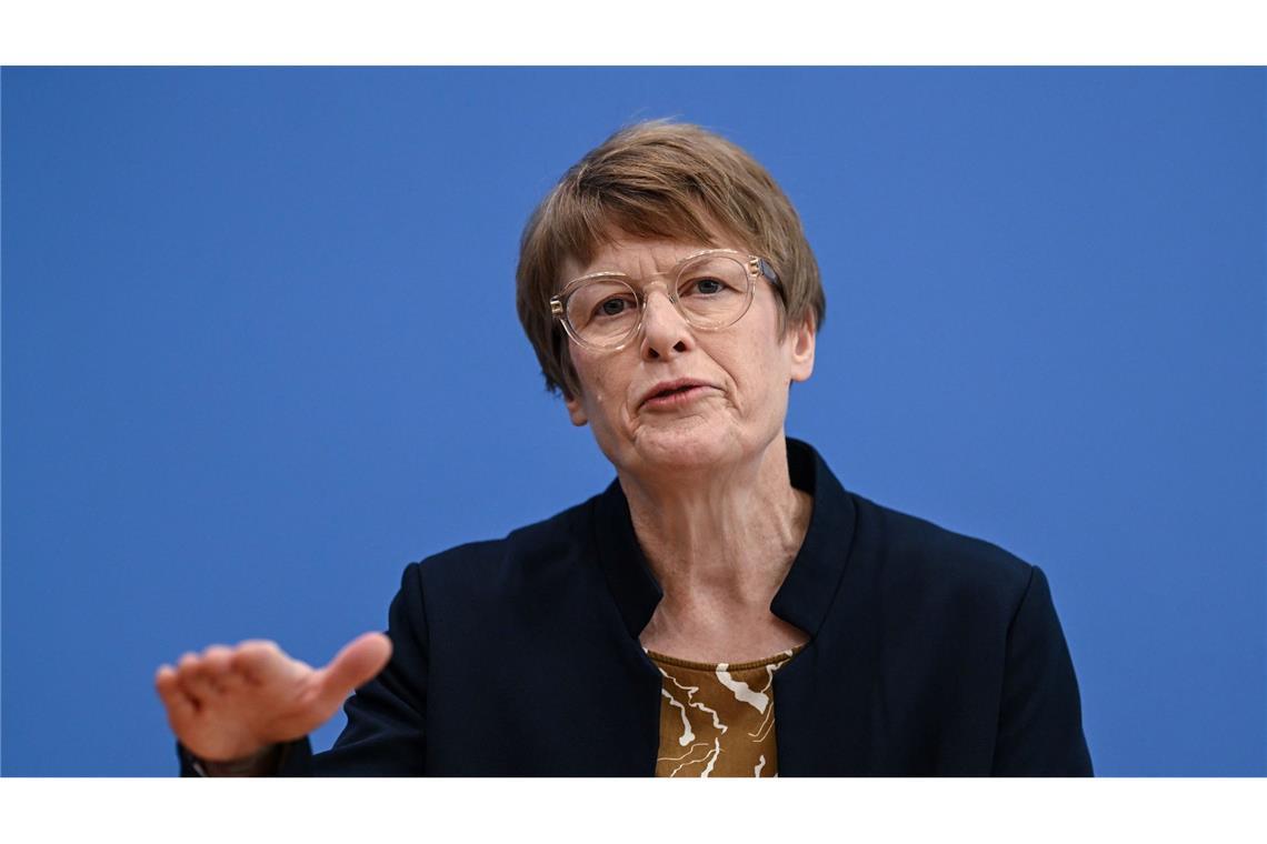 Die Ökonomin Veronika Grimm sieht die Lösung in der aktuell angespannten Situation vor allem in geringerem Energieverbrauch. (Archivbild)