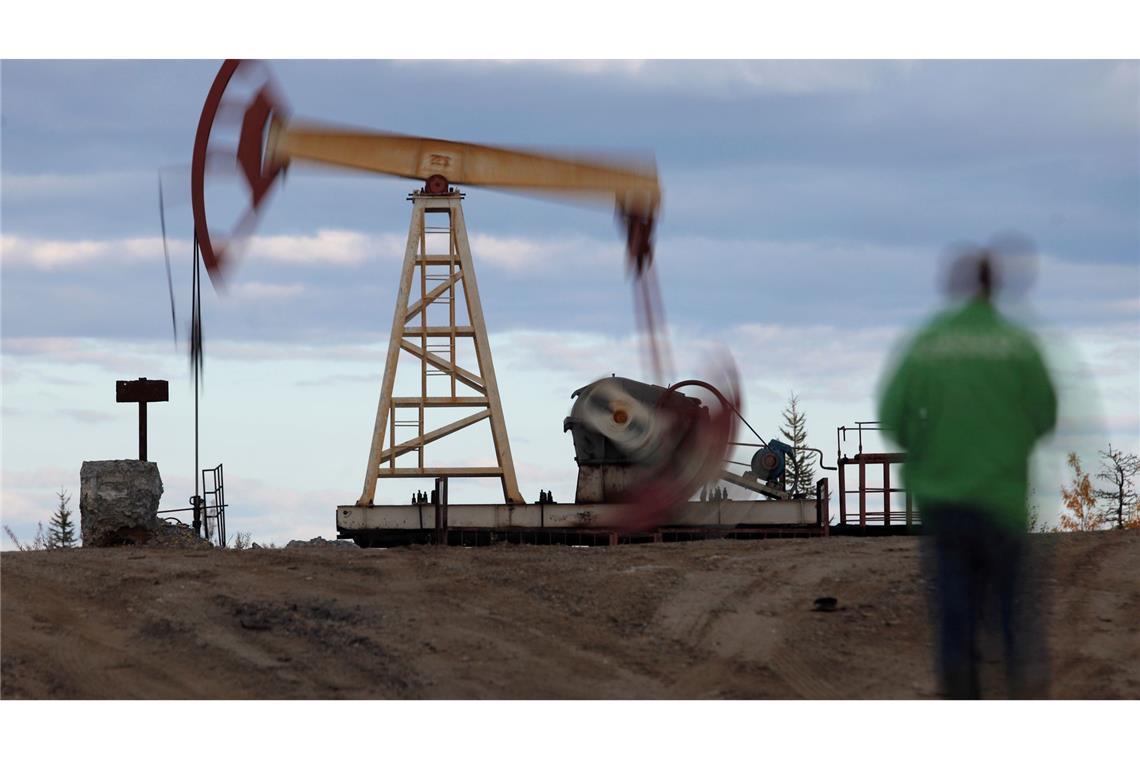 Ölfördergruppe Opec+ schraubt Produktion ab Juli weiter hoch Die Öl-Schwergewichte Russland und Saudi-Arabien dominieren die Förderpolitik der Opec+. (Archivfoto)