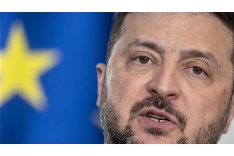 Die Ölpipeline kann laut Selenskyj ihren Betrieb wieder aufnehmen.