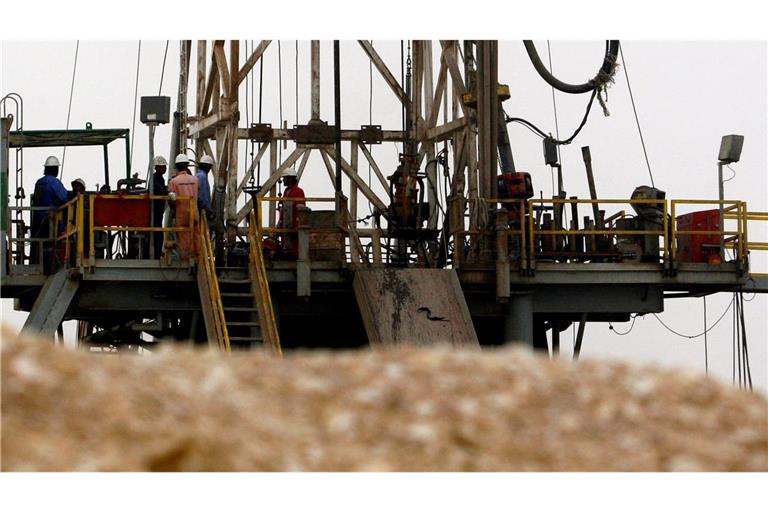 Die Ölproduktion ist für viele Staaten in der Golfregion überlebenswichtig. (Archivbild)