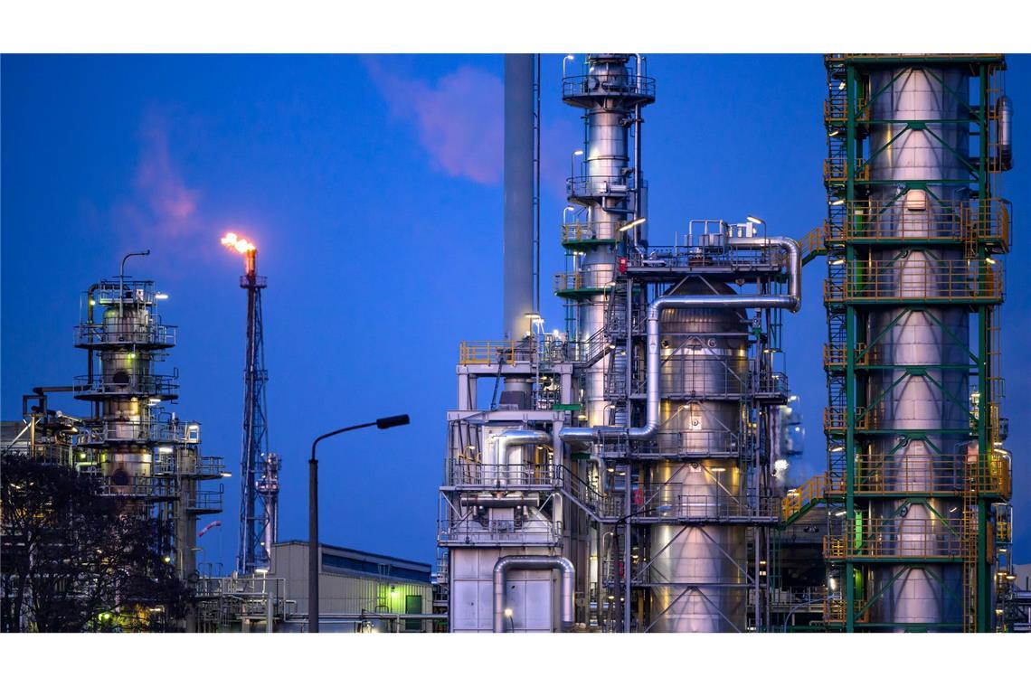 Russland stoppt kasachisches Öl für Druschba-Leitung