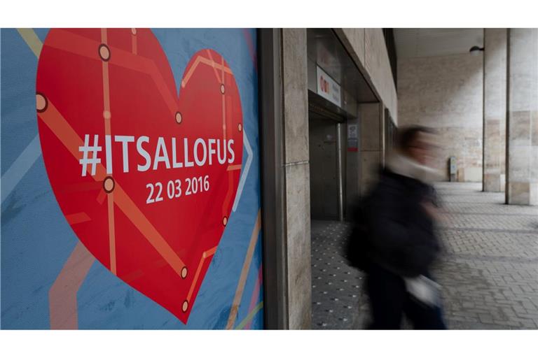 Die offizielle Zahl der Todesopfer der Anschläge liegt bei 35. (Archivbild)