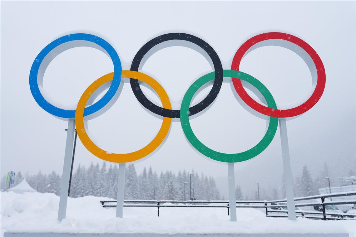 Die Olympischen Spiele 2026 stehen kurz bevor. Doch viele Deutschen lässt das kalt.