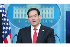 Die Operation "Gewaltiger Zorn" ist laut US-Außenminister Rubio beendet.