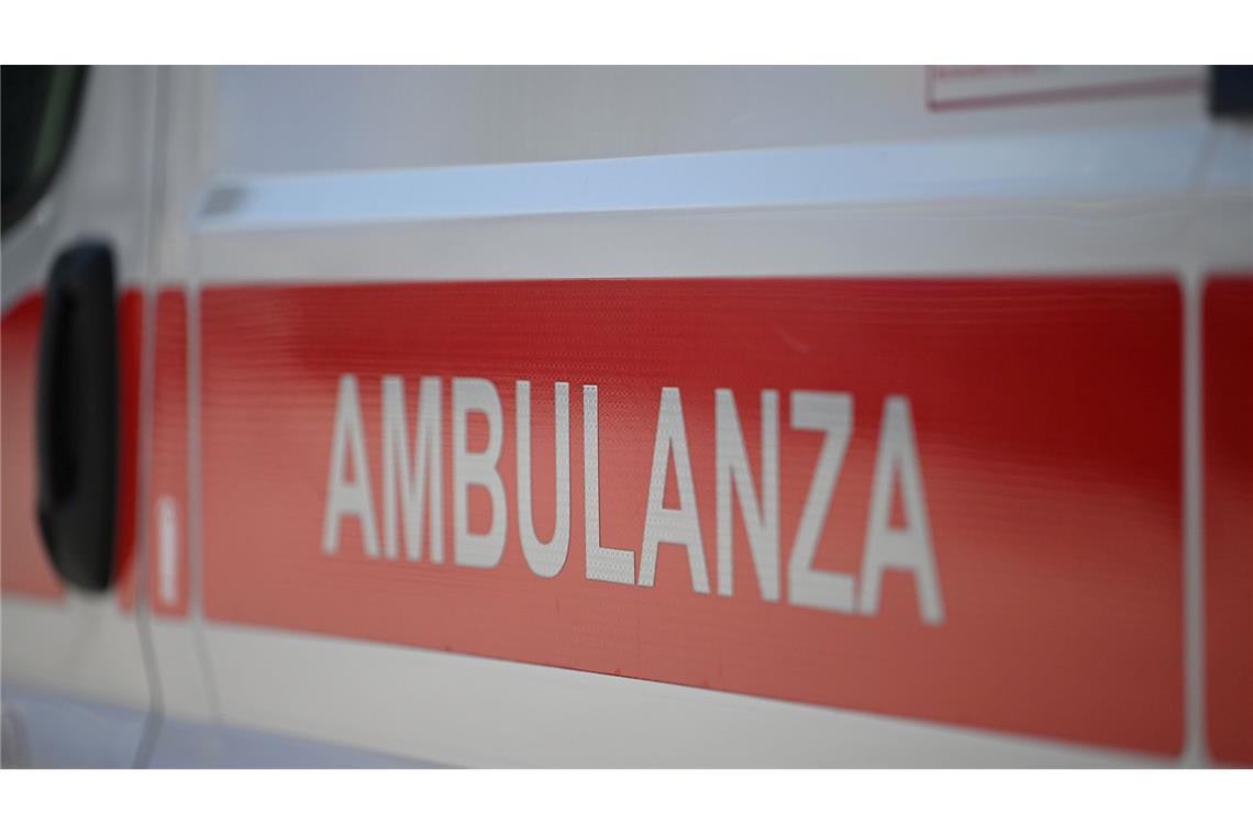 Attacke auf Passanten: Messerangreifer in Rimini erschossen Die Opfer des Messerangriffs wurden in Krankenhäuser gebracht, sind aber wohl nicht in Lebensgefahr. (Archivbild)