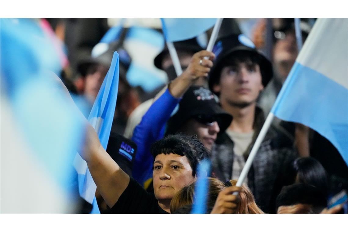 Die oppositionelle Linke musste bei der Abstimmung eine Schlappe hinnehmen.