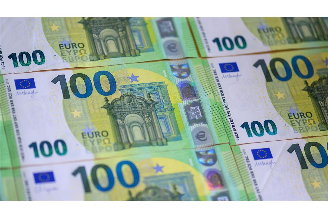 Kriminelle Banden bieten zunehmend Geldwäsche als Service an Die Organisierte Kriminalität hat 2024 deutlich mehr Geld gewaschen als im Vorjahr. (Symbolbild)