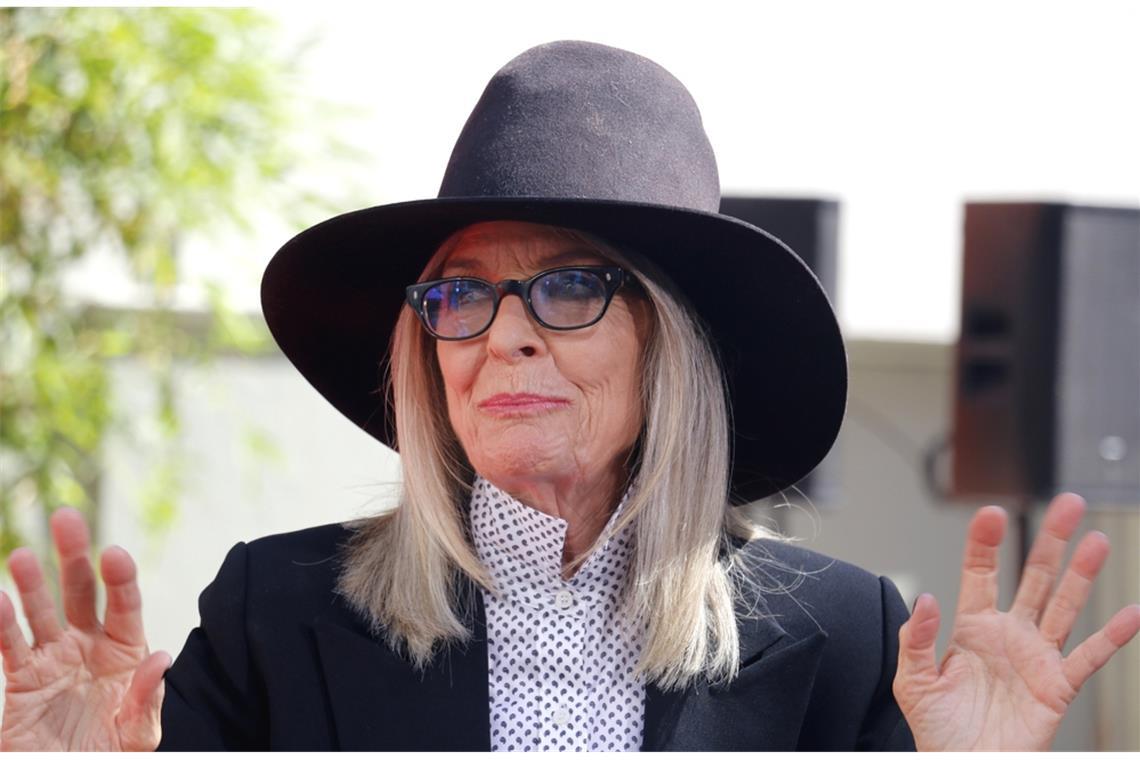 Woran ist Diane Keaton gestorben? - Hollywood verliert eine Ikone Die Oscar-Preisträgerin wurde 79 Jahre alt und prägte Generationen von Filmschaffenden. Was bisher zur Todesursache bekannt ist.