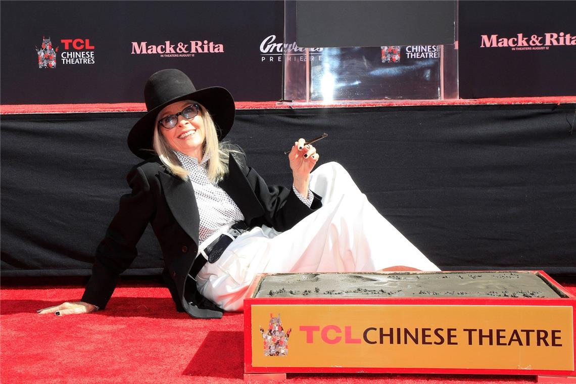 Woran ist Diane Keaton gestorben? - Das war die Todesursache Die Oscar-Preisträgerin wurde 79 Jahre alt und prägte Generationen von Filmschaffenden. Nun ist die Todesursache bekannt.