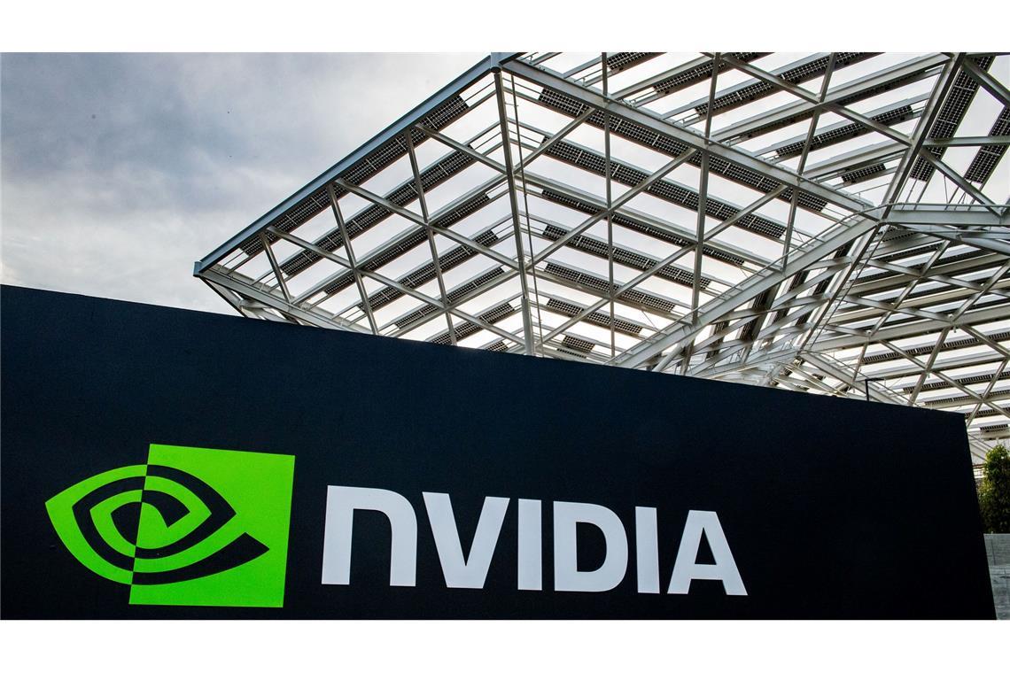 Die Otto Group will mit Hilfe von Nvidia ihre Logistik beschleunigen. (Illustration)