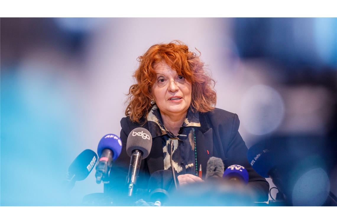 Die Pariser Staatsanwältin hofft auf eine schnelle Aufklärung des Louvre-Falls (Archivbild).