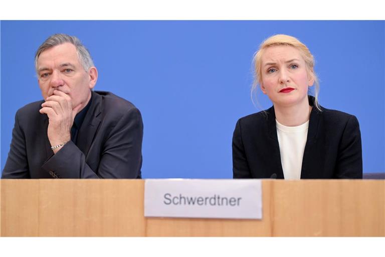 Die Parteispitze der Linken will Antisemitismus nicht dulden. (Archivbild)