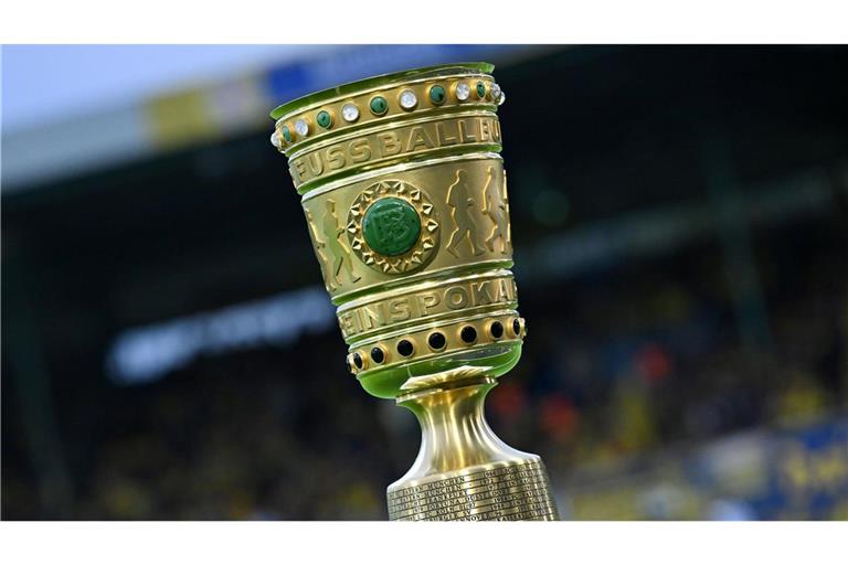 Die Partien für das Achtelfinale im DFB-Pokal stehen fest.