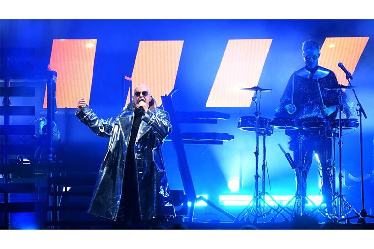 Die Pet Shops Boys erinnern mit einem Song an Nawalny. (Archivbild)