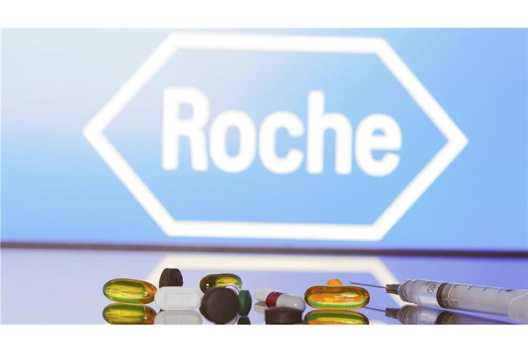 Die Pharmasparte von Roche macht mehr als die Hälfte ihres Umsatzes in den USA.