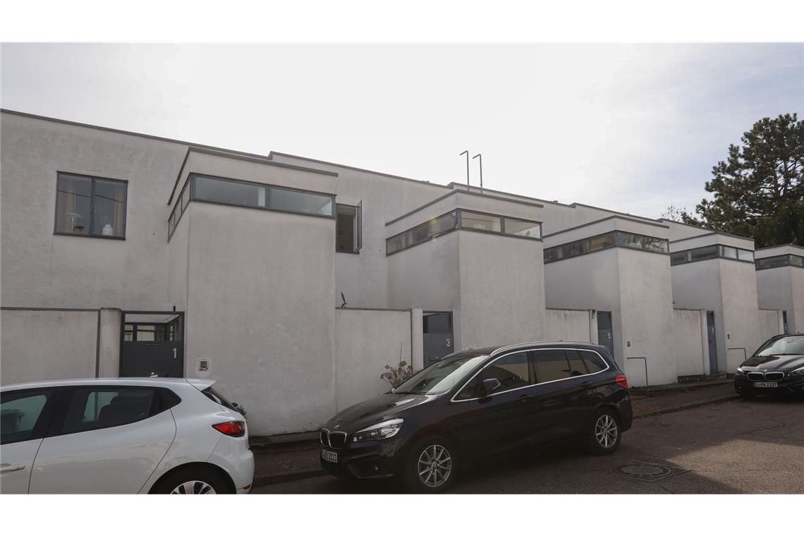 Große Auszeichnung für geplanten Bau in Stuttgarts Weissenhofsiedlung Die Pieter-Oud-Reihenhäuser demonstrieren, wie eine Familie auch auf weniger als 100 Quadratmetern gut leben kann.