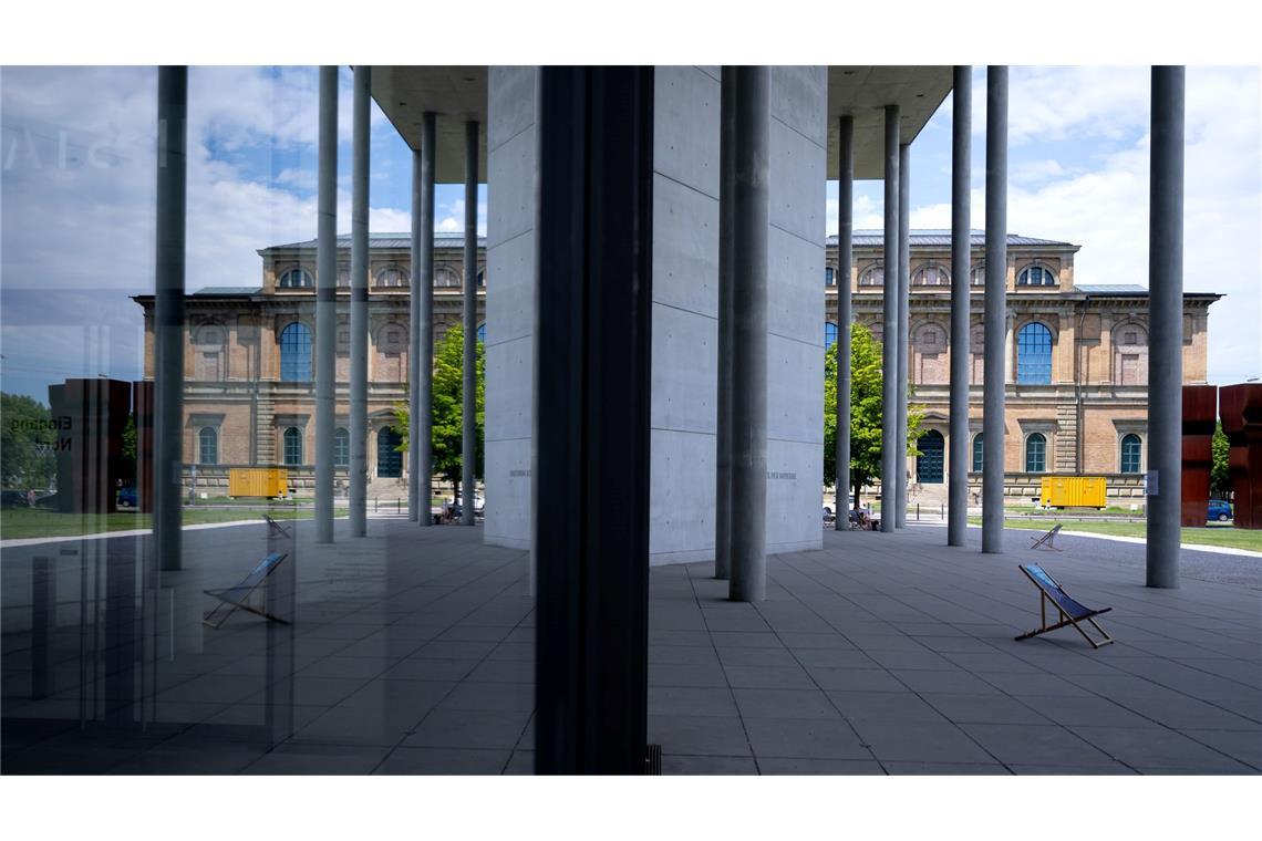 Nach Raubkunst-Debatte: Aus für Museumschef Maaz Die Pinakotheken sollen einen Neuanfang bekommen.